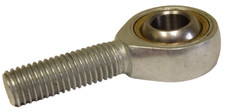 Heim Joint Tie Rod End Link Ball Bearing Male 12mm 12 X 1.75 Rh Sa12tk - 5pcs