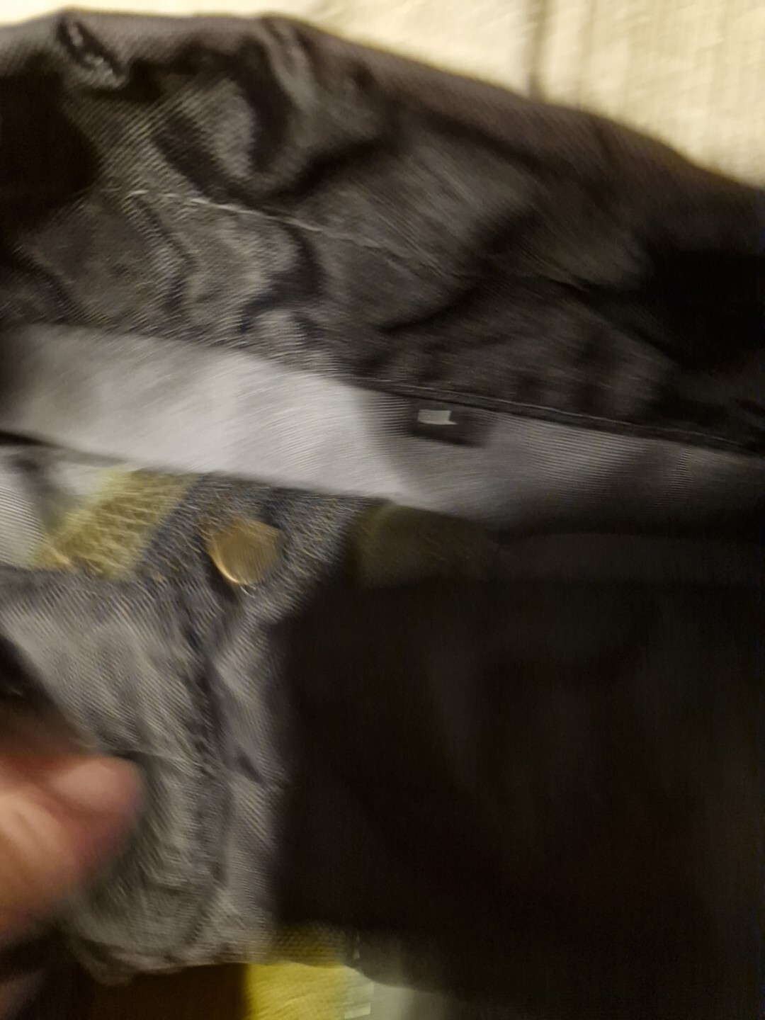 Berghaus Yeti Gaiters Large 42 43 New Army Uksf Attak Size 8 To 9 Tear