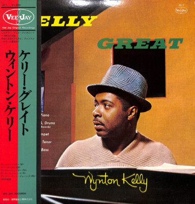 Wynton Kelly - Kelly Great / VG+ / LP, Album, Mono, RE | eBay