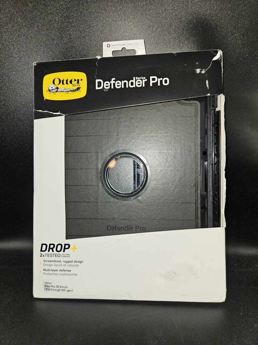 OtterBox Defender Series Pro 77-83355 iPad Pro 3rd 6th Gen
