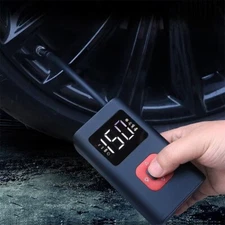 Mini Tyre Inflator 150PSI Wireless Inflation Emergency car Motorcycle Inflator