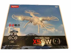 Syma X5sw Drohne Defekt mit Kamera und  Ersatzteile und OVP