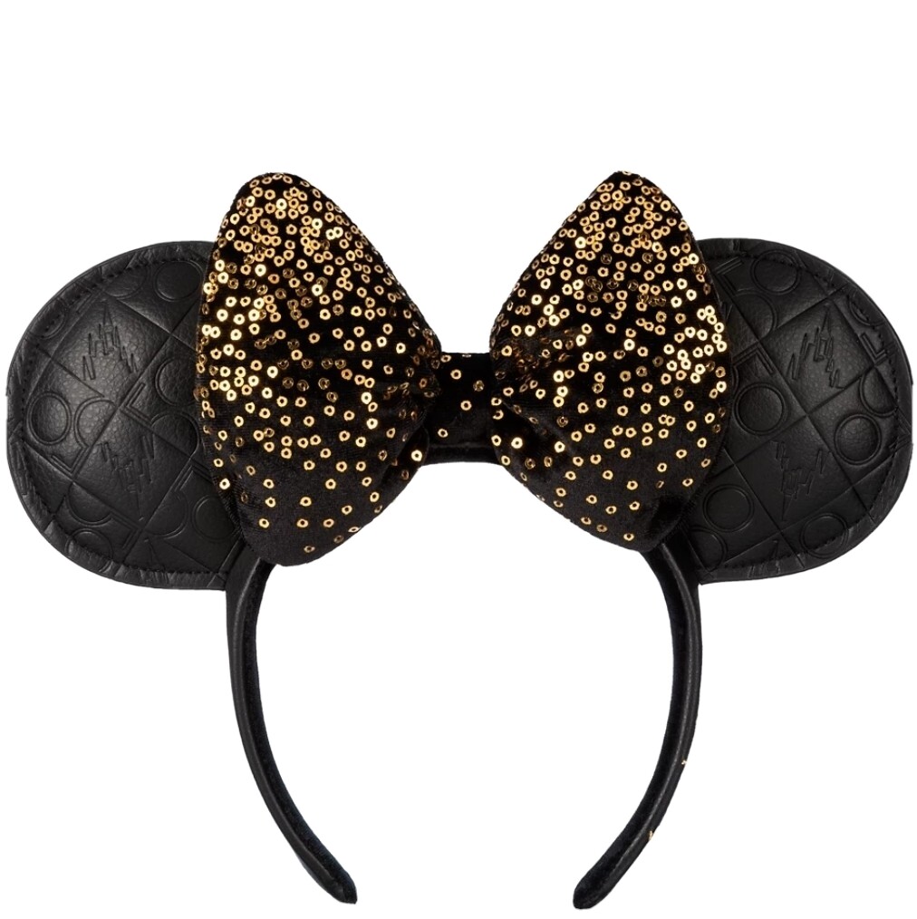 Disney World 50th Anniversary Minnie Mouse Ear Headband  display picture 1