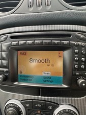 MERCEDES SL R230 SATELLITENNAVIGATION NAVI CD EINHEIT A2308202589 2002-2005 MERCEDES SL R230 SATELLITENNAVIGATION NAVI CD EINHEIT A2308202589 2002-2005