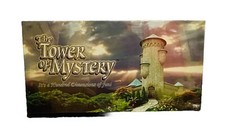 The Tower of Mystery Board Game 2009 Ovation Productions -