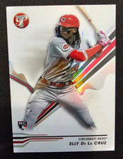 Elly De La Cruz #NL-22 Prices | 2024 Topps Pristine Northern 