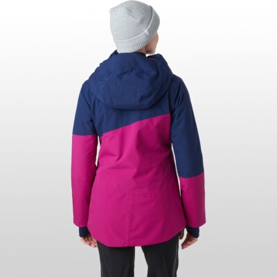 Marmot Wilder Jacket (S) Ski Snowboard Primaloft Waterproof Womens
