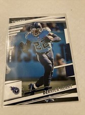 2022 Prestige Football #284 Derrick Henry Titans