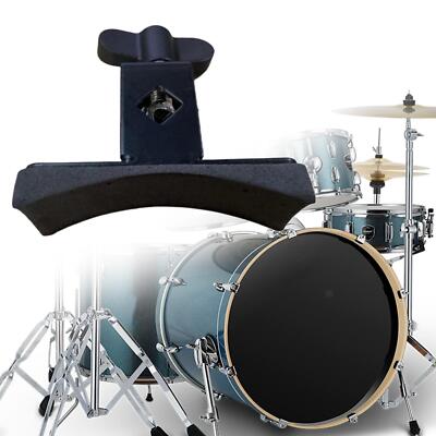 Drum Rack Clamp Schnellspanner Montageklemme Drums Clamp Clip für Drum