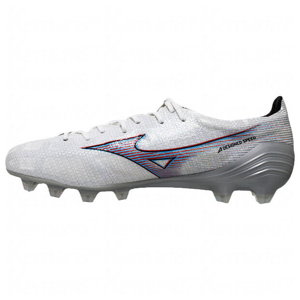 Mizuno Alpha JAPAN White Ignition Red P1GA236009 Men's Size Mizuno Alpha JAPAN White Ignition Red P1GA236009 Men's Size