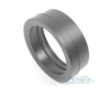 DIY Astronomical Telescope Dia. 80mm Doublet Objective Lens Aluminum Metal Base