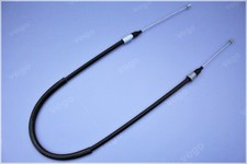 1x Original Elo Handbrake Cable Brake Cable Parking Brake Rear Left 522448