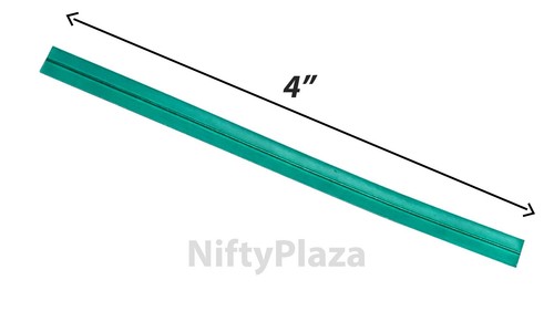 NiftyPlaza 1000 Twist Ties 4 Inch Length Plastic Coated No Rip Paper Ties Cello - Picture 13 of 47