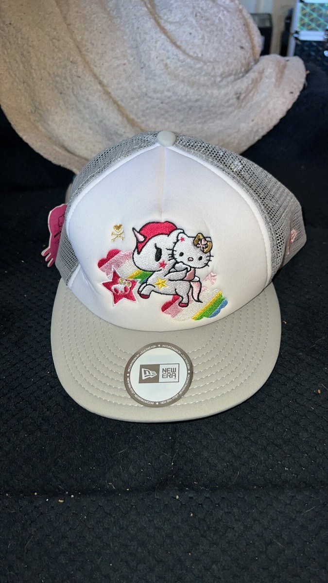 NWT Tokidoki x Hello Kitty Hat tokidoki x Hello Kitty Varsity Kitty Hat main image 2