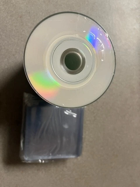 100 PRODISC SPIN-X MINI CD-R WHITE INKJET HUB PRINT,24X, 22R32S-WIH100B-JS28 - Image 3 of 4