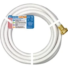 Teknor Apex Aquaflex 1/2" x 25' Starter Hose #7533-25