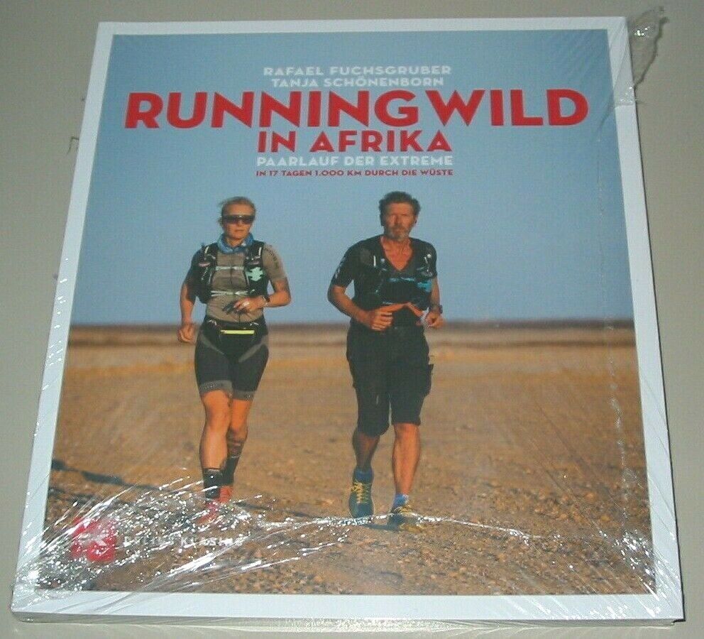 Thumbnail - Fuchsgruber / Schönenborn: Running Wild In Afrika Paarlauf Der Extreme