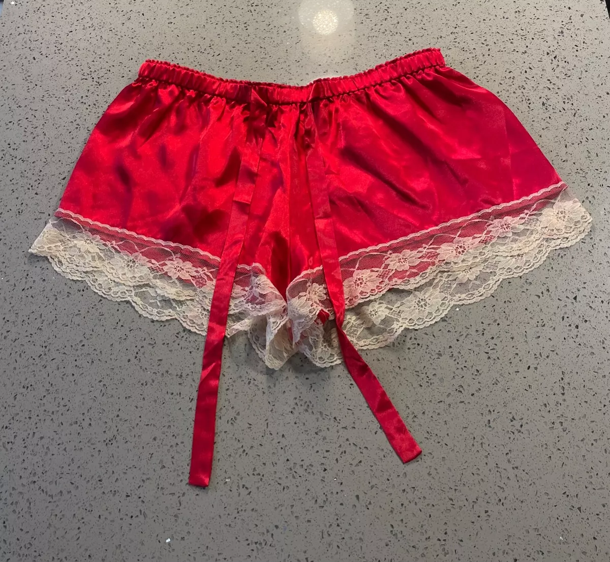 Lace sleep shorts sale