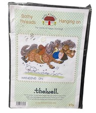 Bothy Threads Thelwell Cross Stitch Kit Hangi...