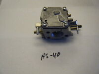 Tillotson Hs-40a Carburetor Tillotson Hs-40a Carburetor