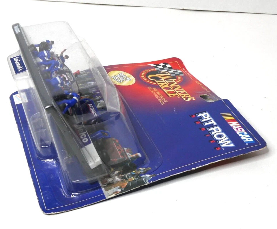 Dale Earnhardt Jr #3 ACDelco NASCAR Winners Circle Pit Row Series 1:64 Scale - Image 3 of 4