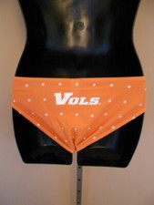 NEW Tennessee Volunteers VOLS Women Size L Large Swimsuit Bikini BOTTOMS ONLY