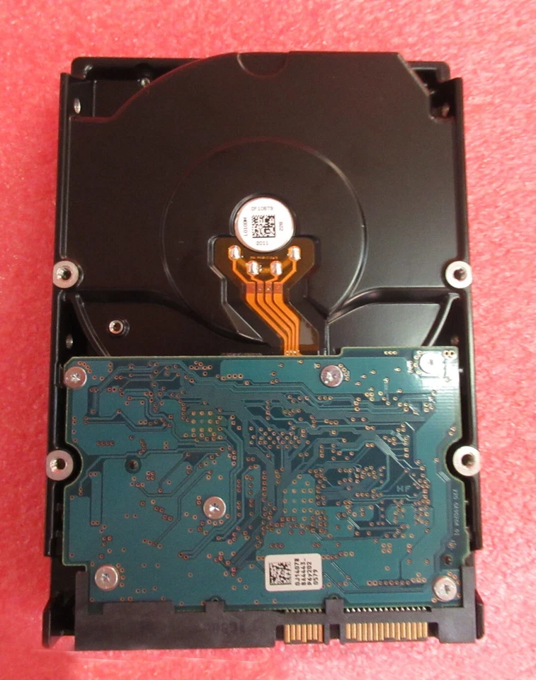 IBM NetApp 2TB 3.5" SATA 6GB/s 7.2k 64MB HDD Hard Drive X306A-R5 46X1135 - Image 3 of 3