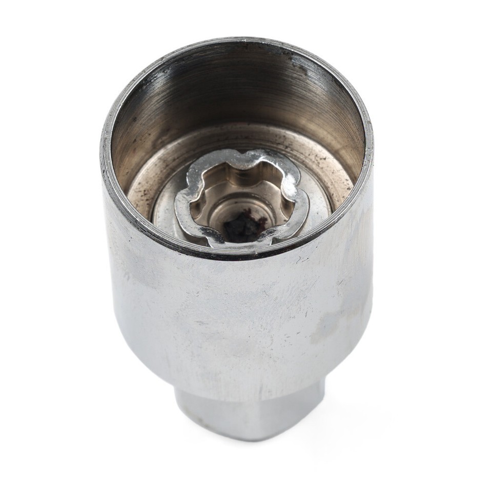 Antitheft Wheel Bolt Lock Nut Key For Jeep Renegade Cherokee For Dodge