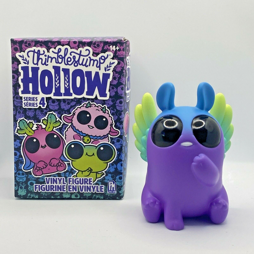 Hot Topic ALS Chris Ryniak Thimblestump Hollow Series 4 Budgie Vinyl ...