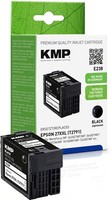 Kmp E238 Schwarz Tintenpatrone Ersetzt Epson Workforce 27XXL (T2791)