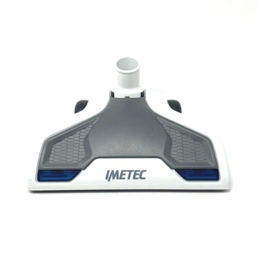 Imetec Spazzola Completa Aspirapolvere Q2403 Piuma
