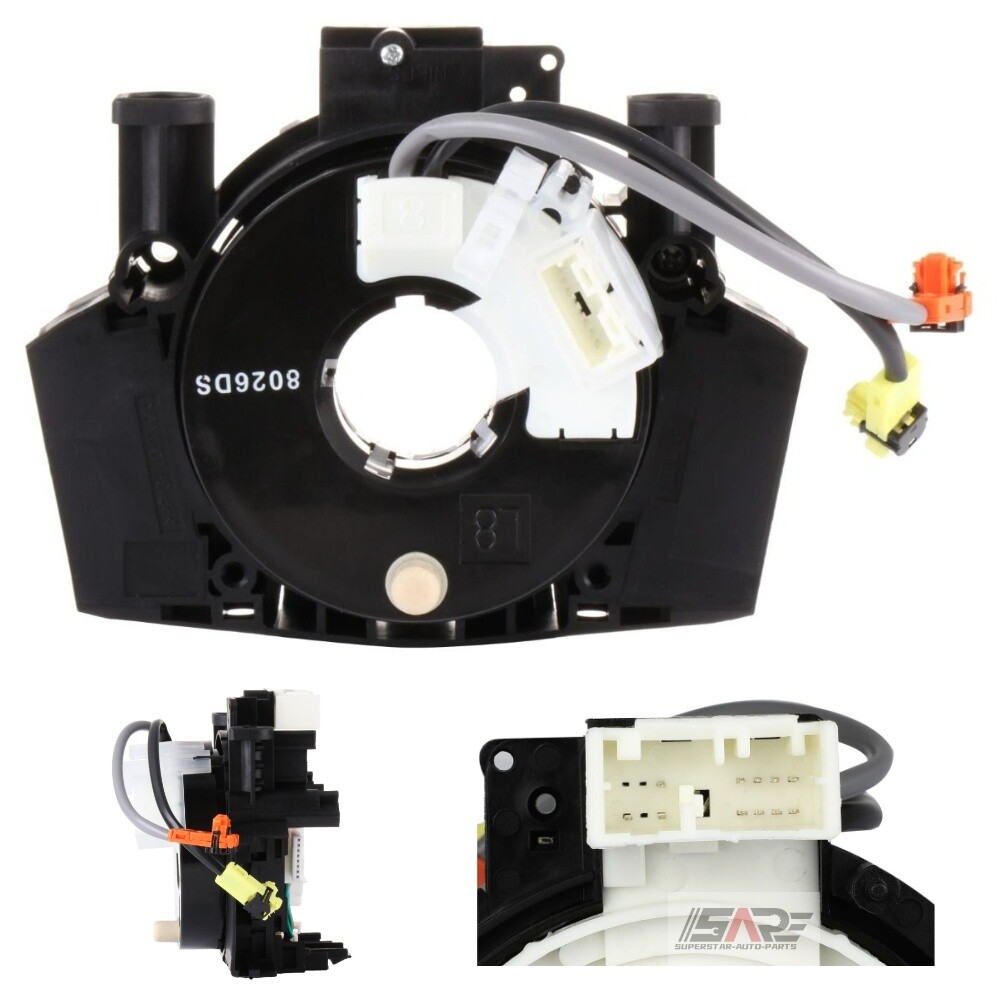 ぐりたん　0324 Clockspring Clock Spring for 2006-2012 Nissan Pathfinder
