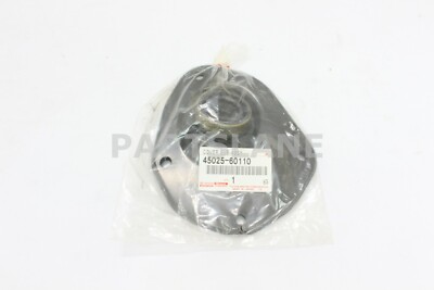 4502560110 Genuine Toyota Cover Sub-assy Steering Column Hole  