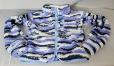 Athleta Girl Dream Crazy Big Tugga Sherpa Jacket Large 12 NWT Free Shipping