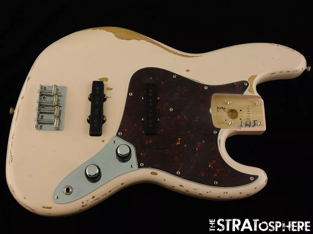 Loaded bass body deals