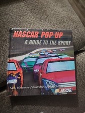 Nascar Pop Up Book