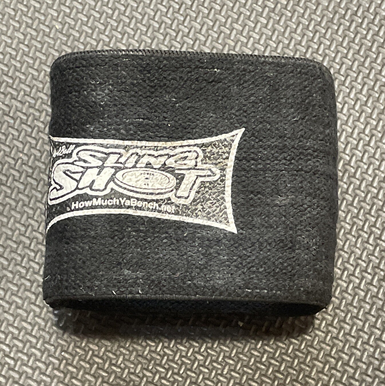 Sling Shot Biggie Compression Cuff, elastic lifting support band 11”