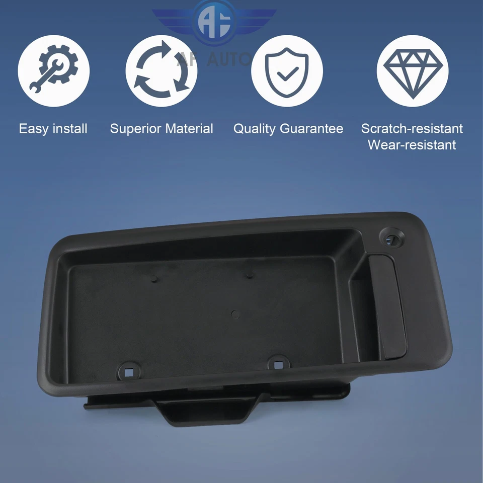 Exterior Door Handle For 1996-2007 Chevrolet Express 2500 Express 3500 Back Door Foto 4 de 4