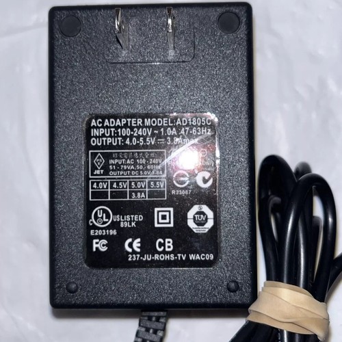 BELKIN 4-Ports External USB 2.0 Hub (F5U234V1) Hi-Speed TESTED - Photo 2/5