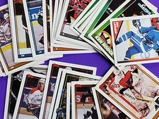 1991-92 TOPPS HOCKEY TRADING CARDS 1-199 YOU PICK FREE SHIPPING 50% OFF 2+