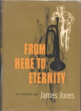 From Here to Eternity by James Jones (Charles Scribner's Sons, 1951, Hardcover)