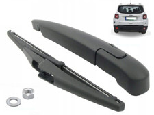 für Jeep Renegade 2014- NEU HINTEN HECK WISCHERARM + WISCHER Scheibenwischer