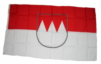 Fahne / Flagge Franken 150 x 250 cm