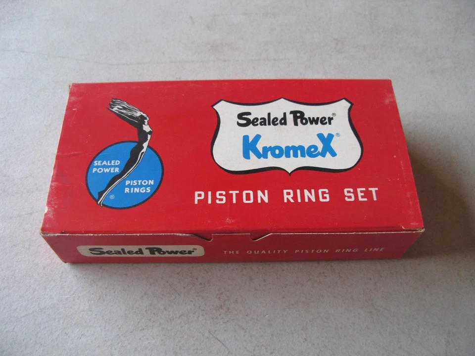Запечатанный питания поршневое кольцо набор подходит Mercedes Benz M16 (5398KX STD) - Изображение 2 из 2