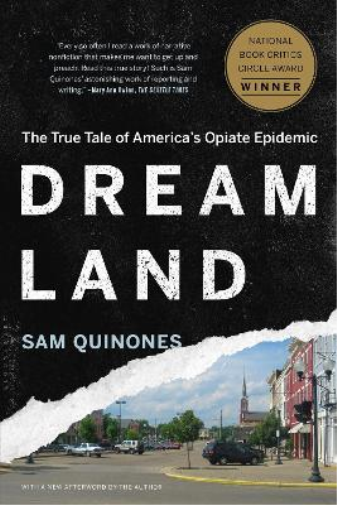 Sam Quinones Dreamland (Tascabile)