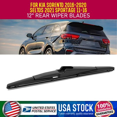 Super Clean OEM Quality Replace 98850C5100 Window Rear Wiper Blade All Season