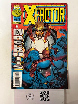 X-Factor #131 VF+ Marvel Comics comic book 30 JW45