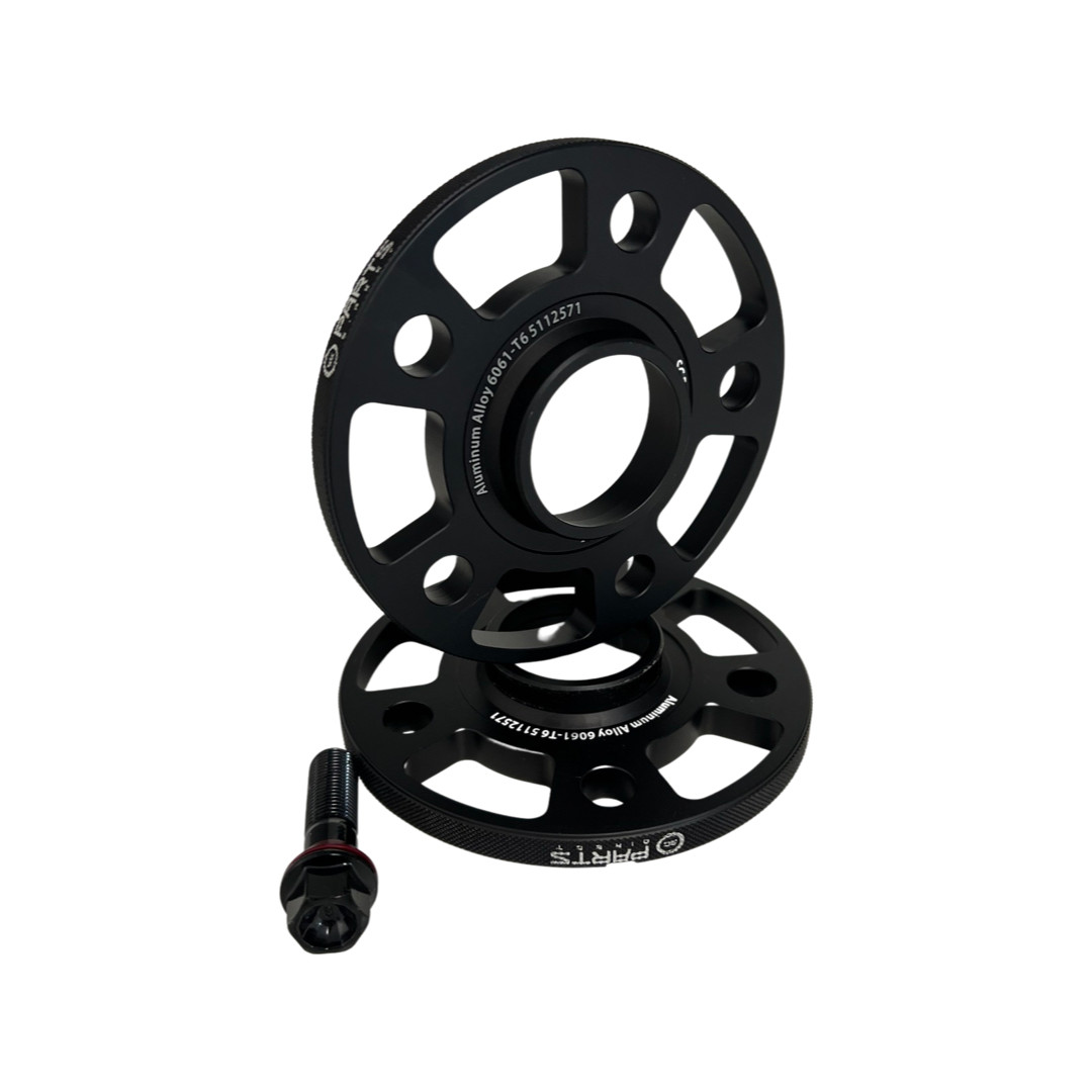 Lamborghini Aventador 12mm spacer-SCParts with Lugs