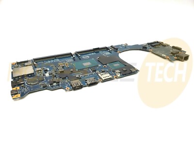 GENUINE DELL LATITUDE 5480 MOTHERBOARD i5-6440HQ 2.6GHZ PTPCW 0PTPCW TESTED