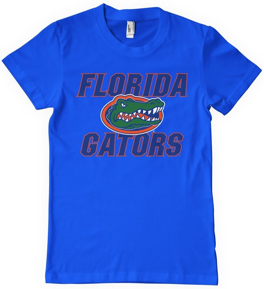 Футболка Florida Gators из Университета Флориды синего цвета